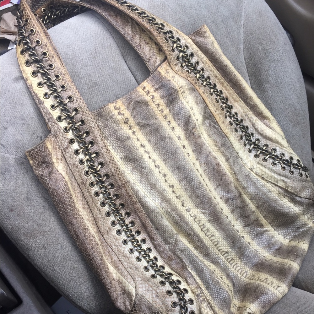 Authentic (Beirn) bag.
